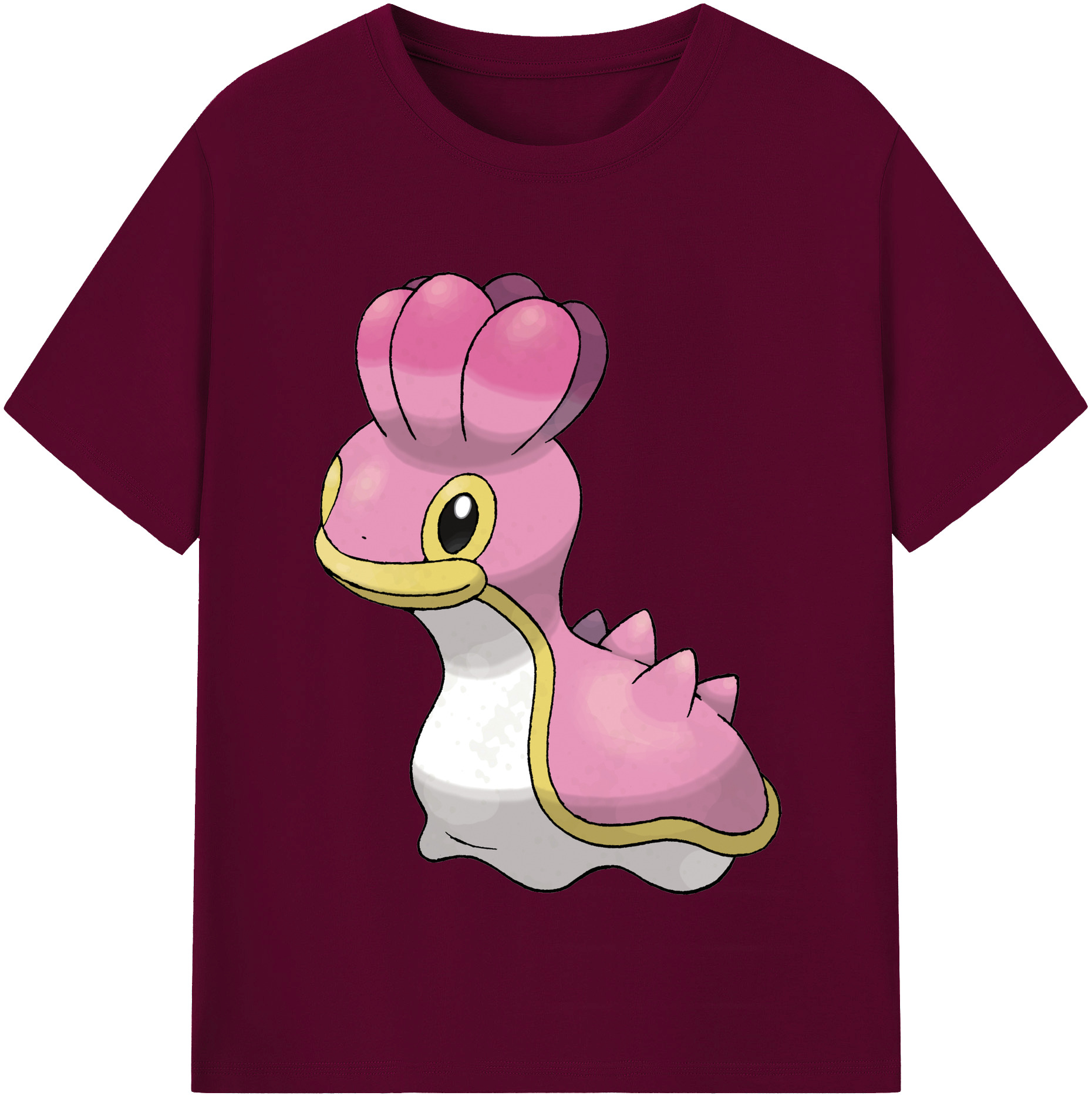 （画像用） ポケットモンスター Pokémon レディースカジュアルプリントTシャツ（綿100％）